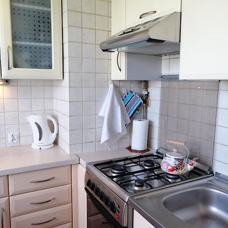 Wygodny I Funkcjonalny Apartment Gdynia Luaran gambar