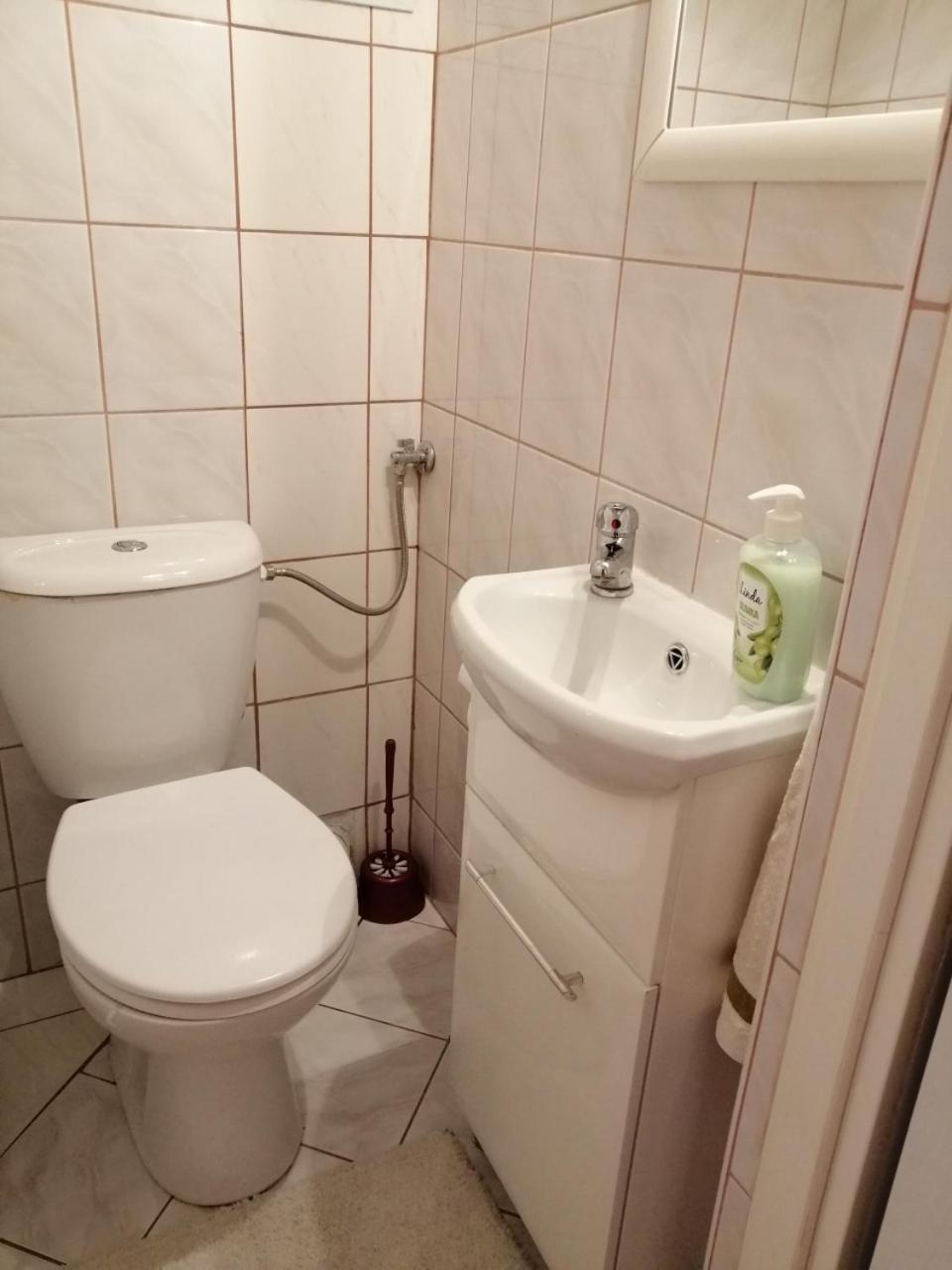 Wygodny I Funkcjonalny Apartment Gdynia Luaran gambar