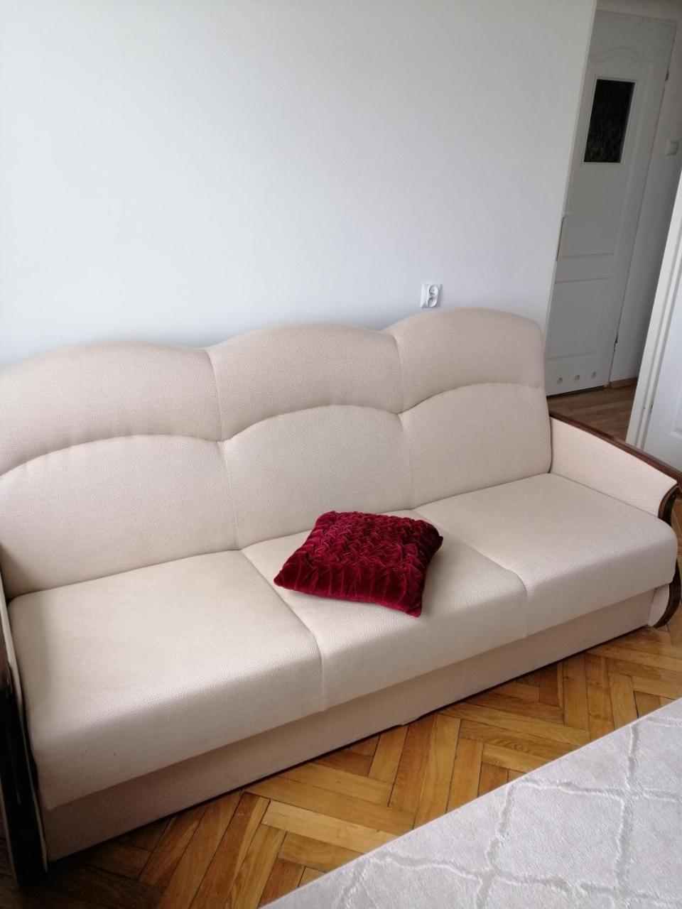 Wygodny I Funkcjonalny Apartment Gdynia Luaran gambar