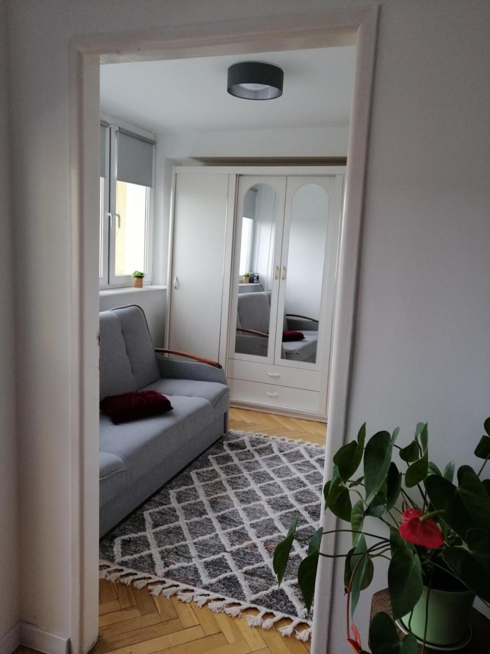 Wygodny I Funkcjonalny Apartment Gdynia Luaran gambar
