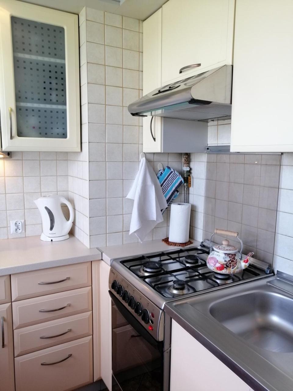 Wygodny I Funkcjonalny Apartment Gdynia Luaran gambar
