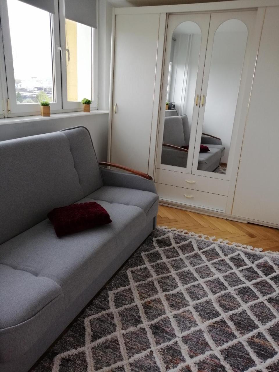 Wygodny I Funkcjonalny Apartment Gdynia Luaran gambar