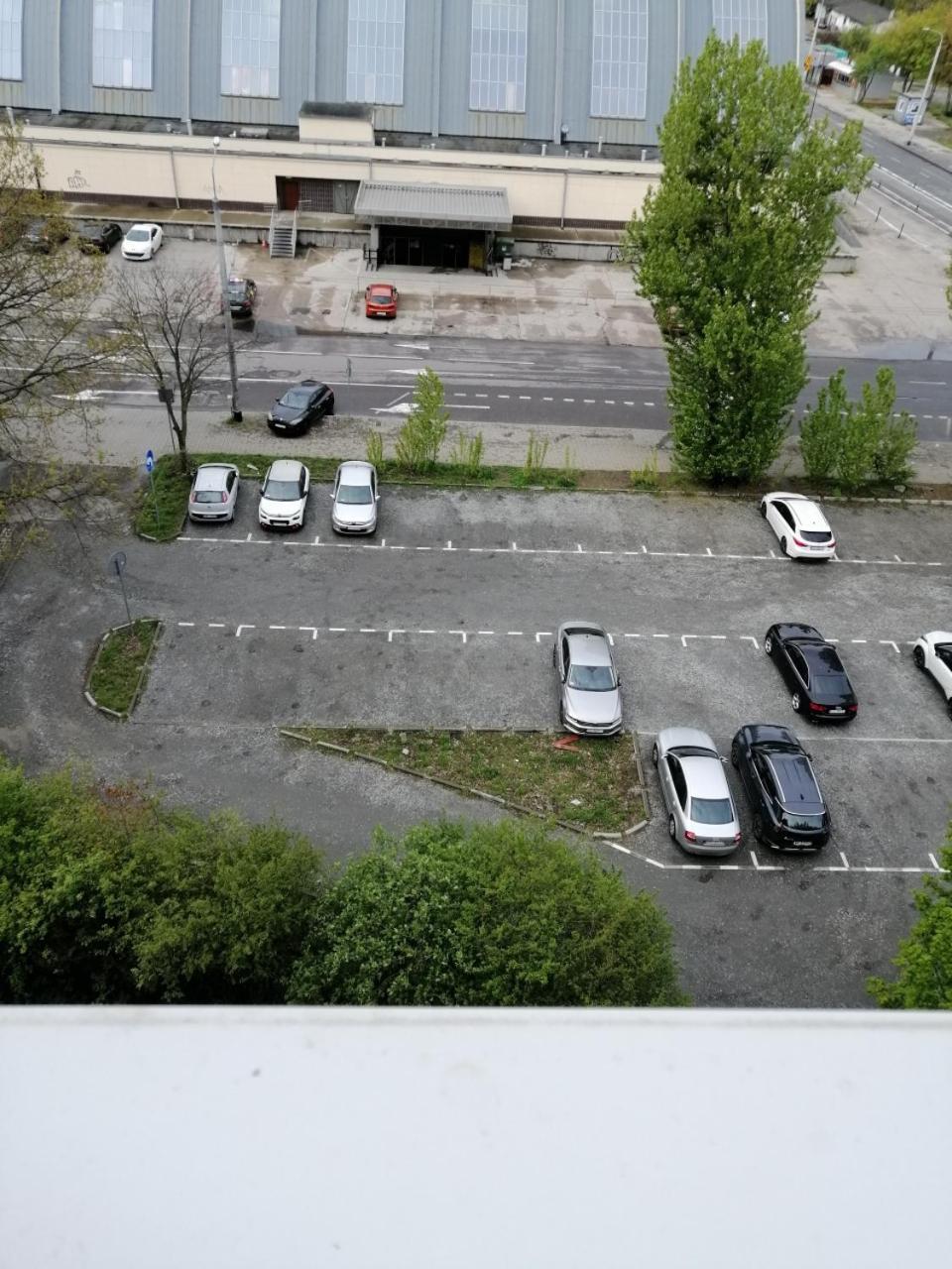 Wygodny I Funkcjonalny Apartment Gdynia Luaran gambar